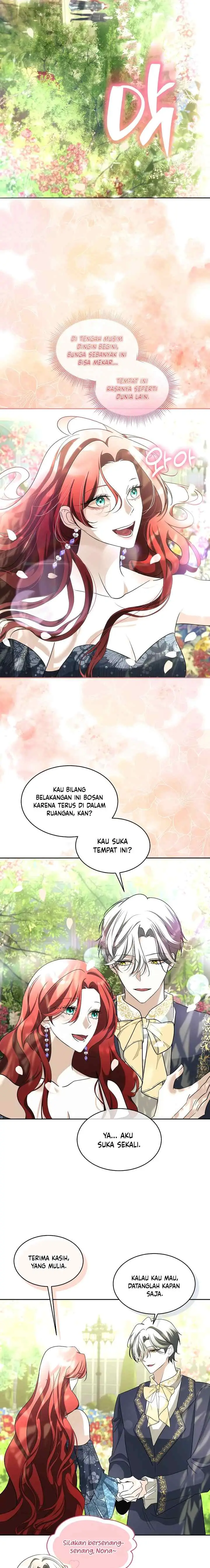 Fostering the Male Lead chapter 98 halaman 9