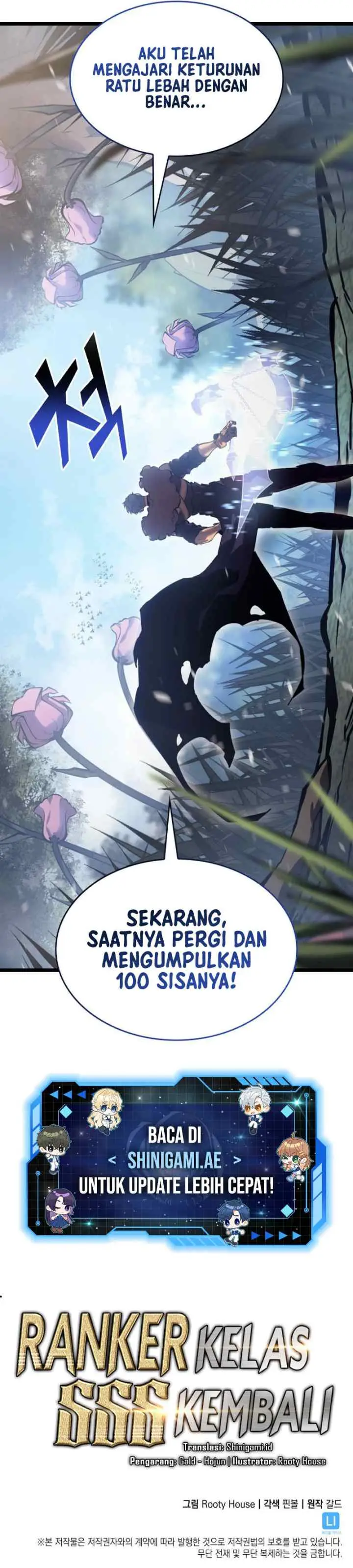 Return of the SSS-Class Ranker chapter 78 halaman 18