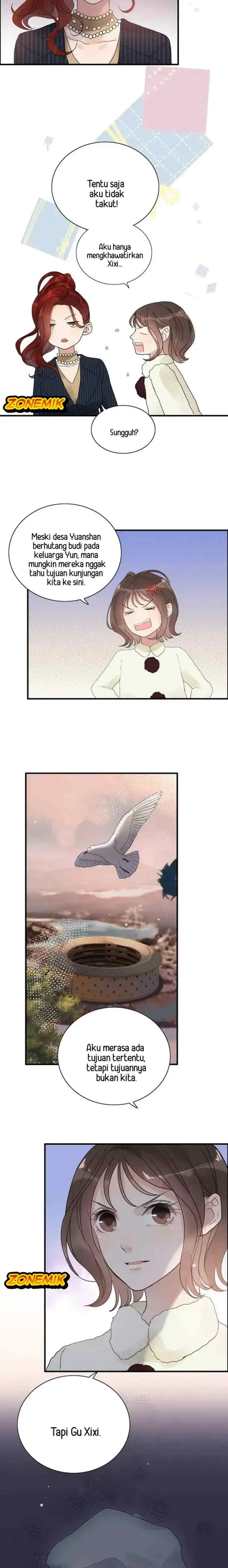 The Boss Shutgun Wedding chapter 176 halaman 7