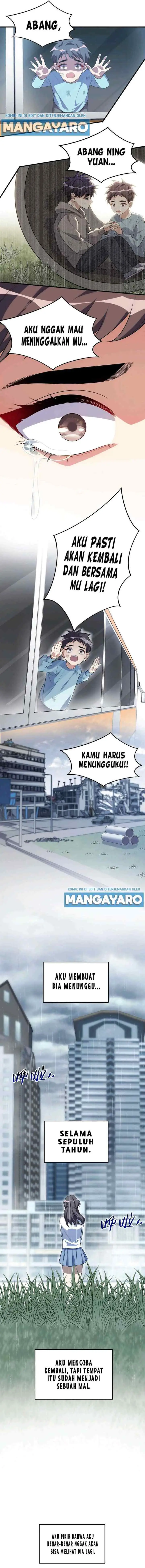 Killing My Love chapter 66 halaman 5