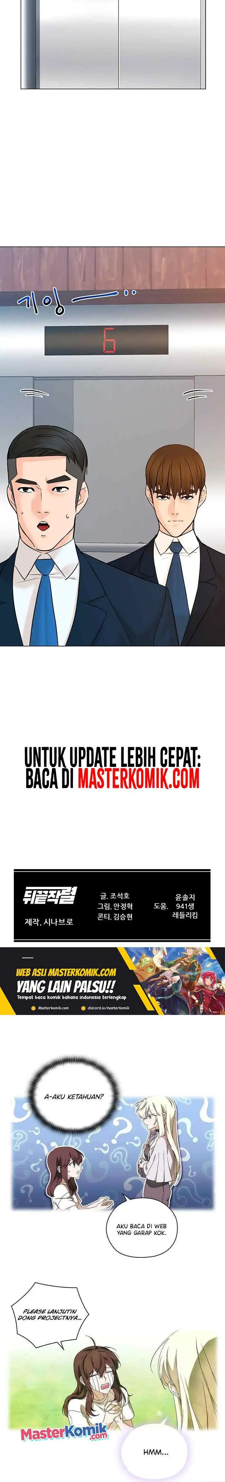 From the Grave and Back chapter 118 halaman 16