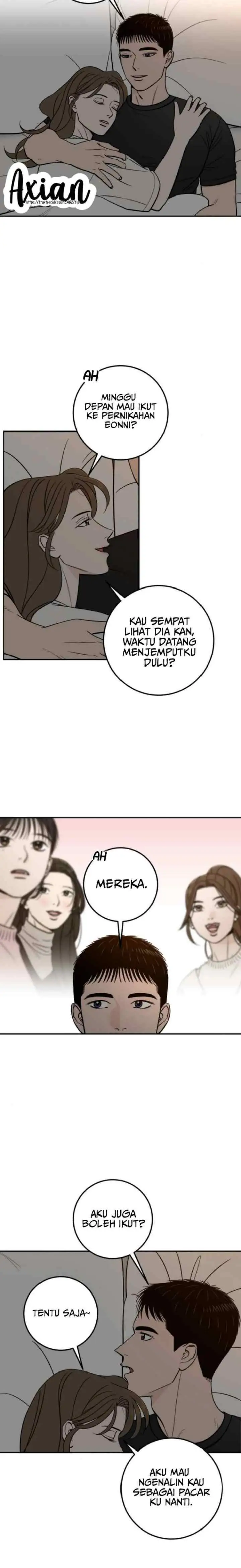 Someone Who Lives Next Door chapter 85 halaman 7