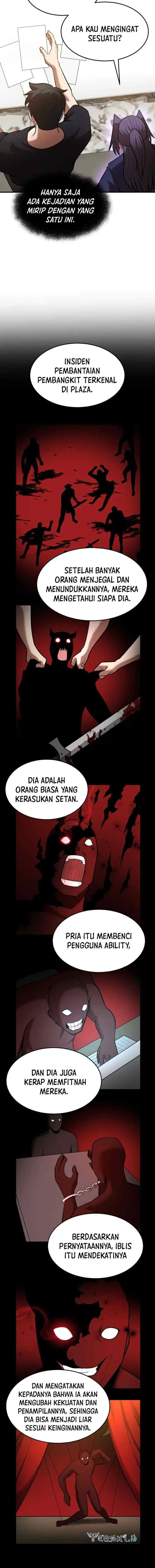 I Became a Renowned Family's Sword Prodigy chapter 92 halaman 11