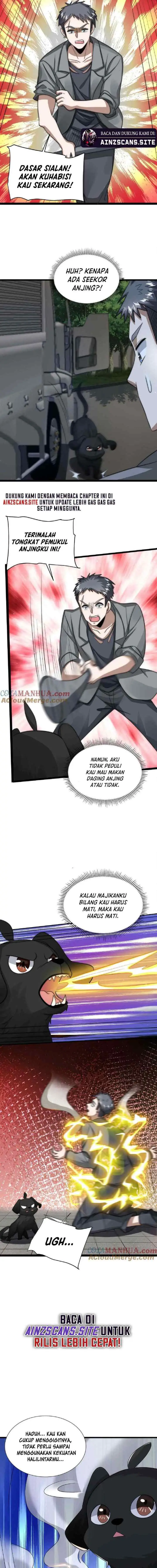 I Preparing For A Life Before Apocalypse chapter 11 halaman 7