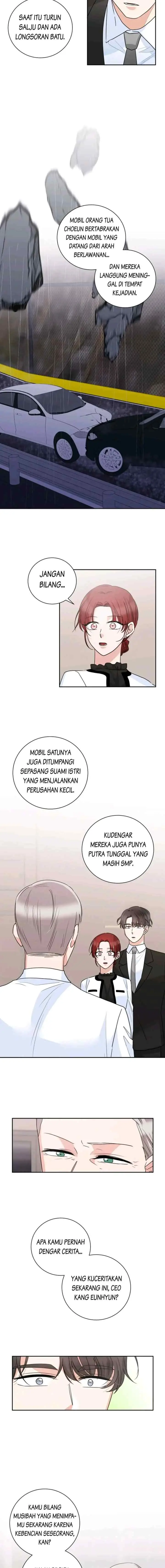 Taming My Boss chapter 89 halaman 8