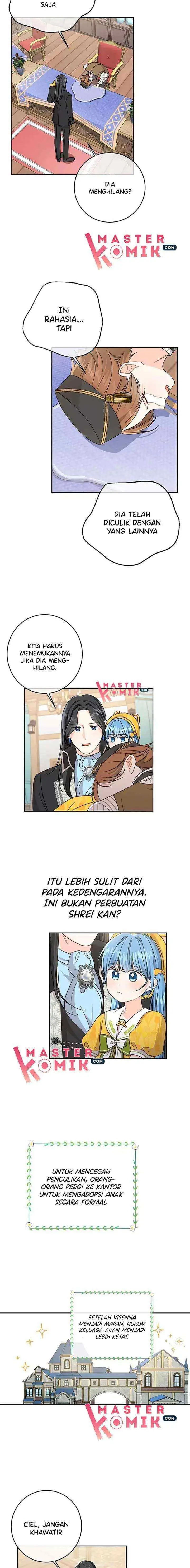 Saving the Villain Who was Abandoned by the Female Lead chapter 19 halaman 4