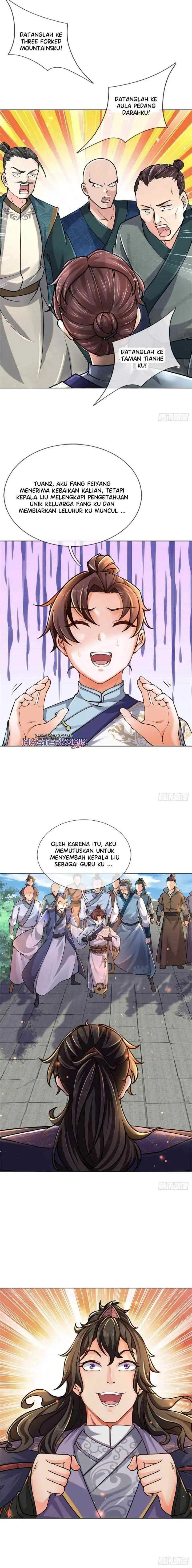The Way of Domination chapter 47 halaman 7