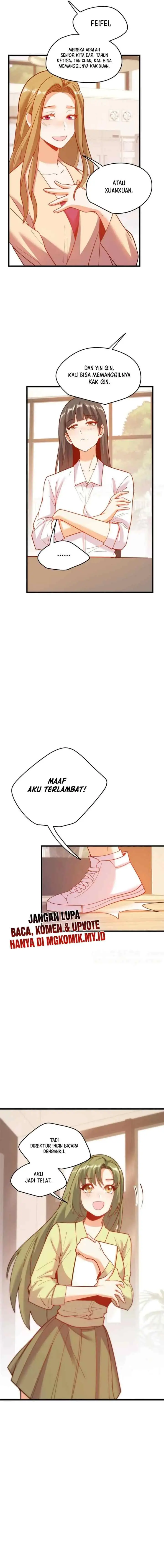 I Use Cash to Level Up chapter 147 halaman 6