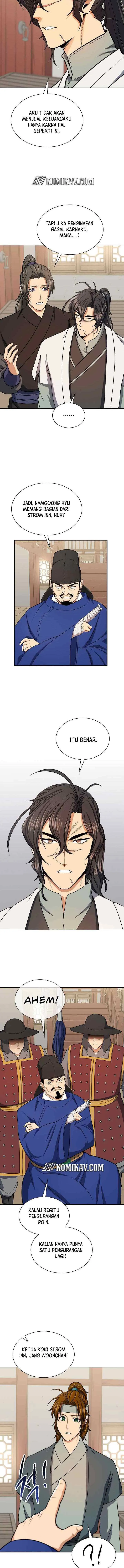 Storm Inn chapter 41 halaman 10