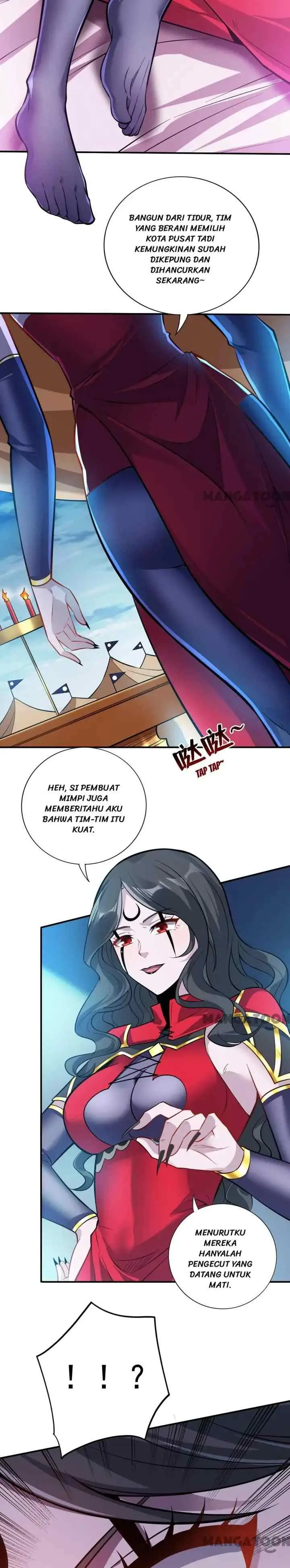 Seclusion With Apprentices chapter 139 halaman 12