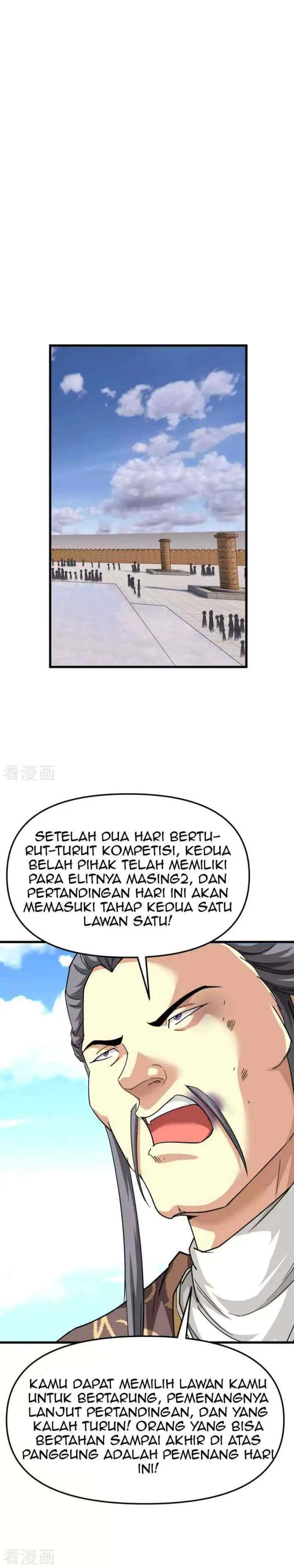Rebirth I Am The Great God chapter 102 halaman 17