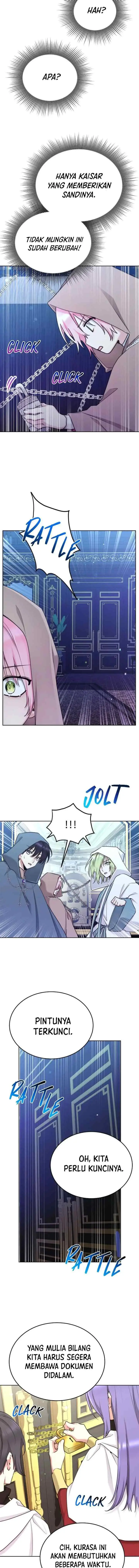 Lotto Princess chapter 90 halaman 11