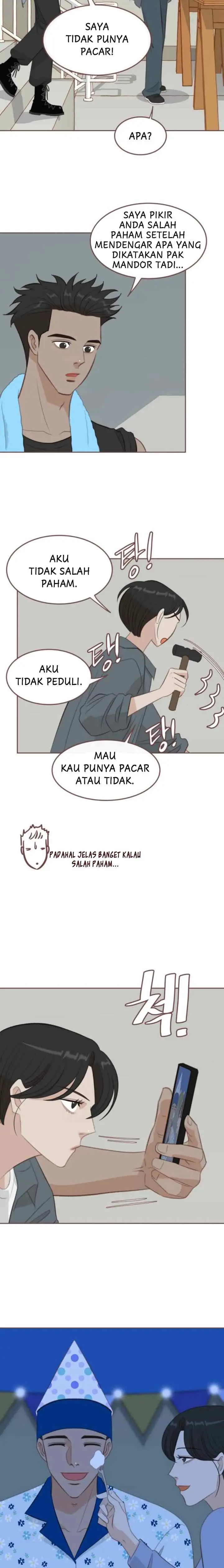 Winter Breeze chapter 24 halaman 11