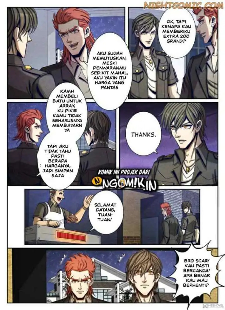 Return From the World of Immortals chapter 75 halaman 11