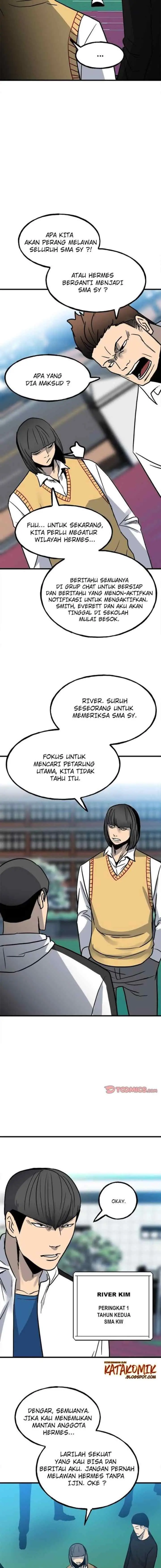 The Villain chapter 93 halaman 16