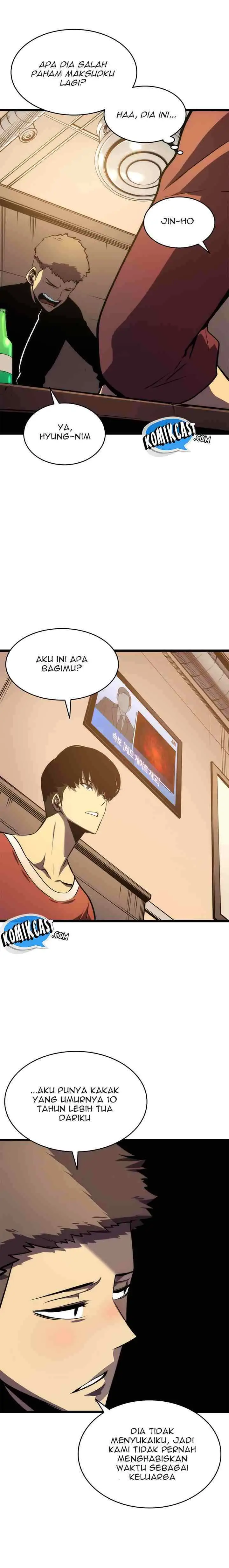 Solo Leveling chapter 56 halaman 16