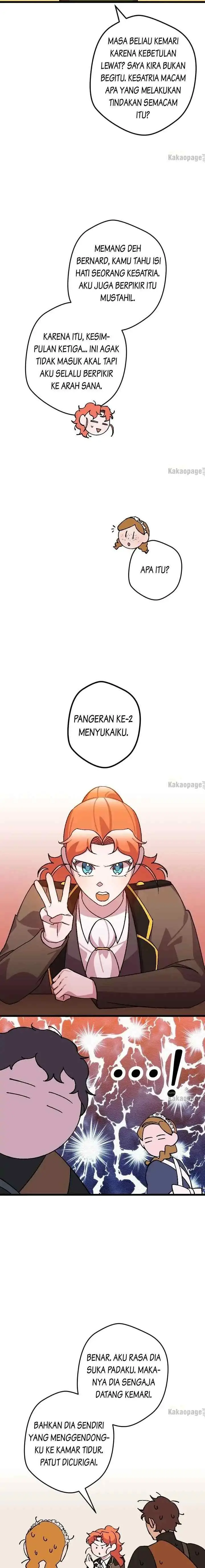 Salvaré a esta maldita familia chapter 58 halaman 15