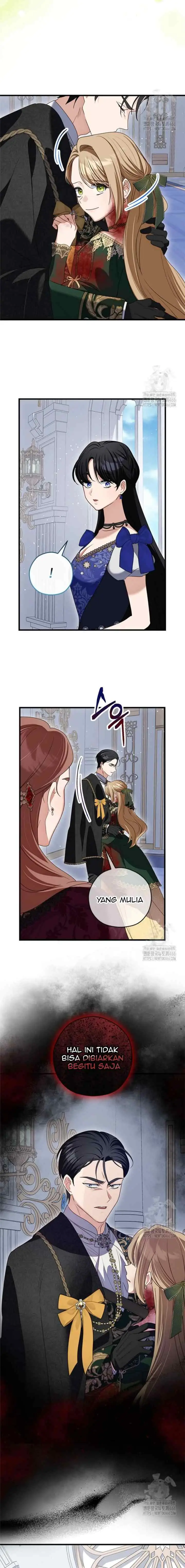 The Duke of Darkness Proposes a Contract Marriage chapter 65 halaman 18
