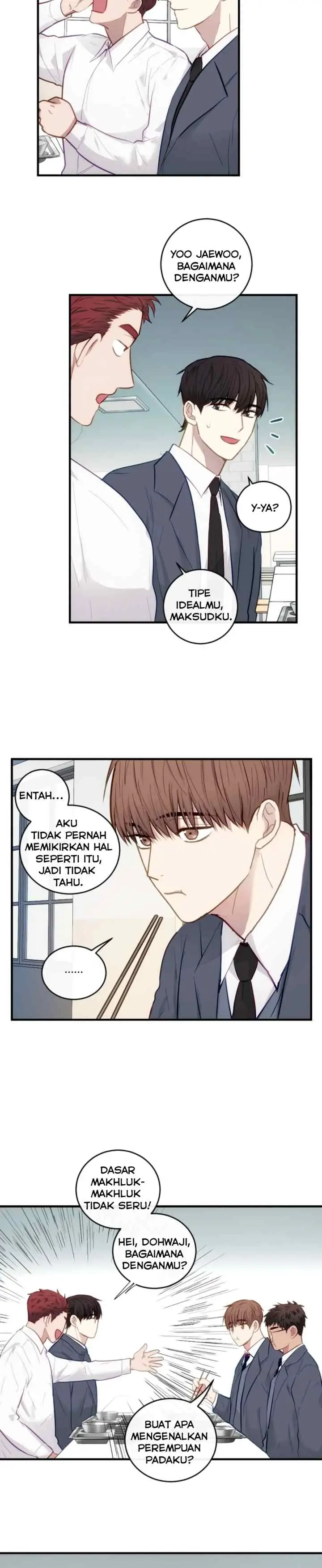 Birds of A Feather Flocks Together chapter 19 halaman 16