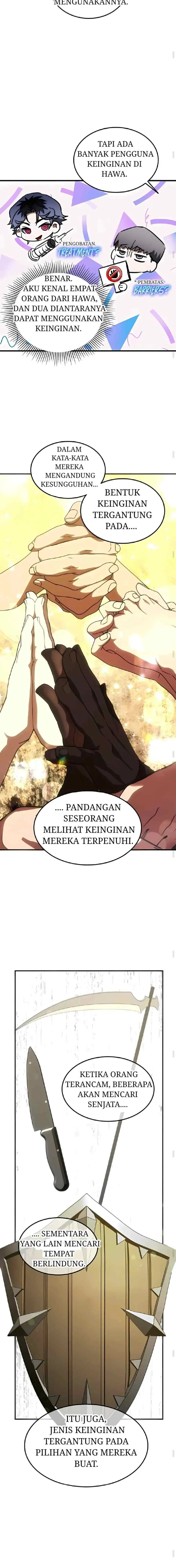 Night of Shadows chapter 59 halaman 14
