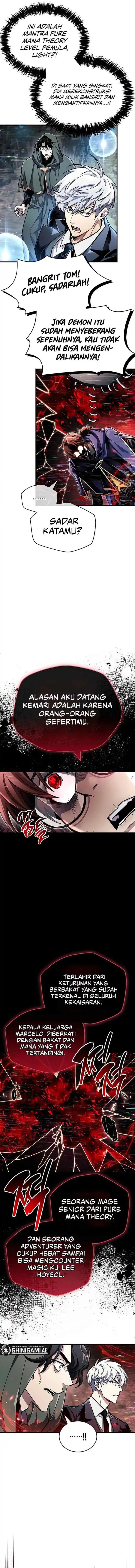 The Player Hides His Past chapter 62 halaman 4