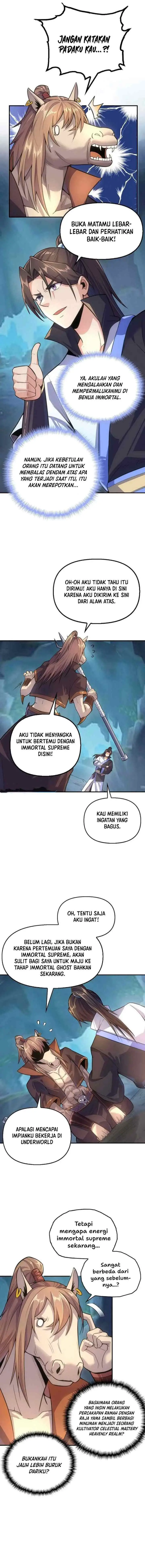 Suseon Reincarnation Book Return Of The Supreme chapter 16 halaman 13