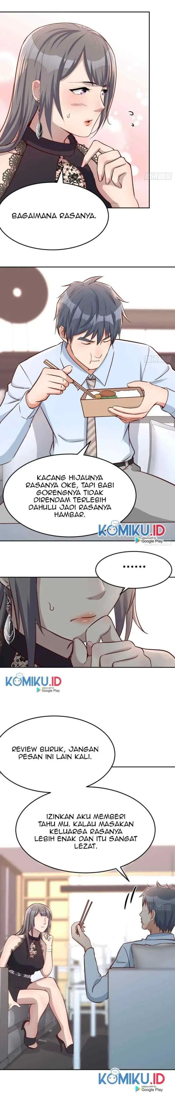 I Have Twin Girlfriends chapter 17 halaman 9