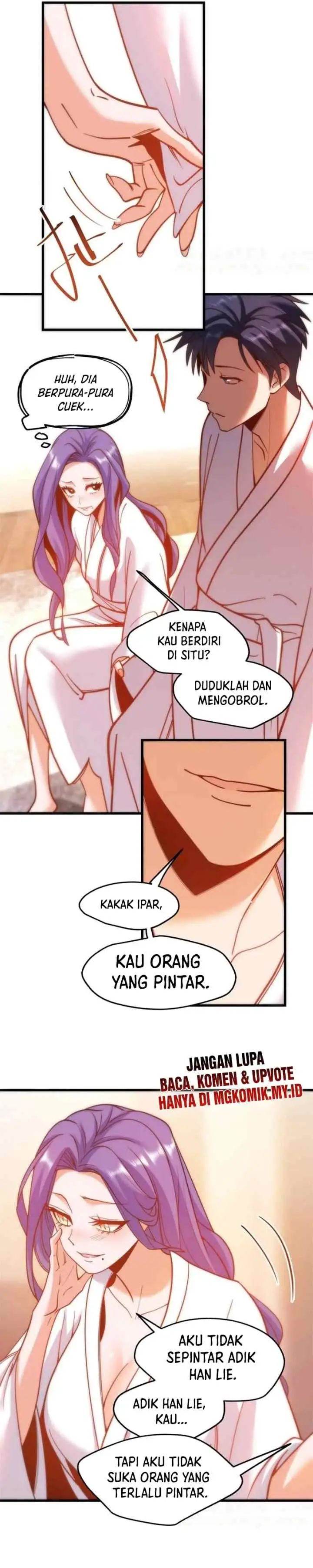 I Use Cash to Level Up chapter 130 halaman 13