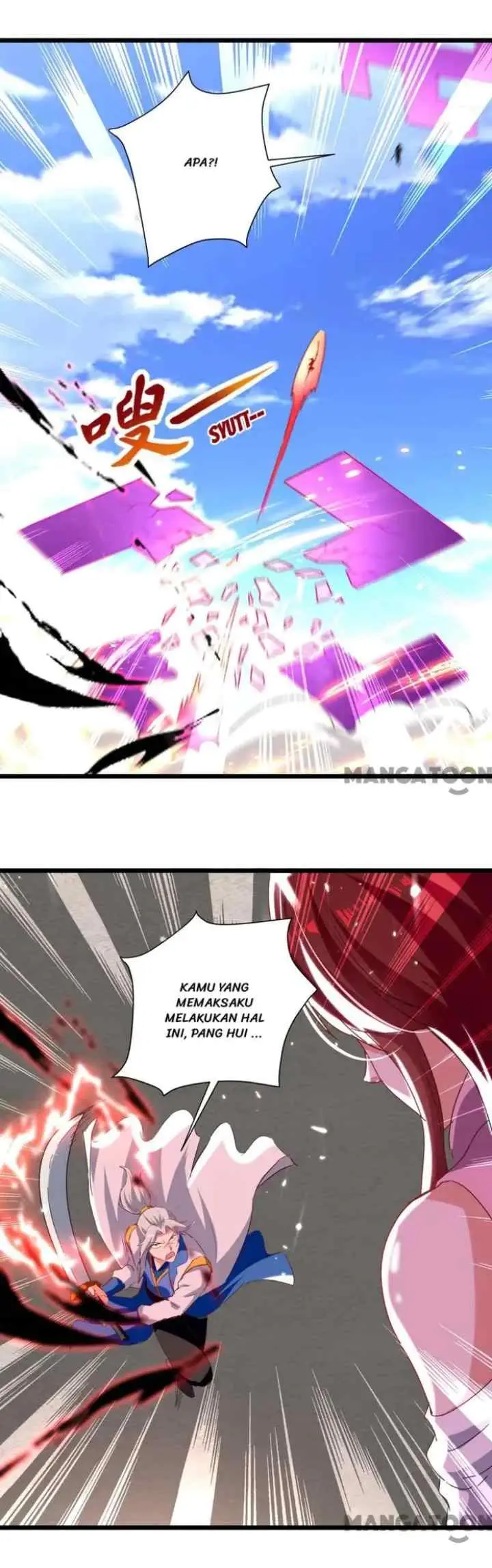 Ling Tian Shendi chapter 160 halaman 4