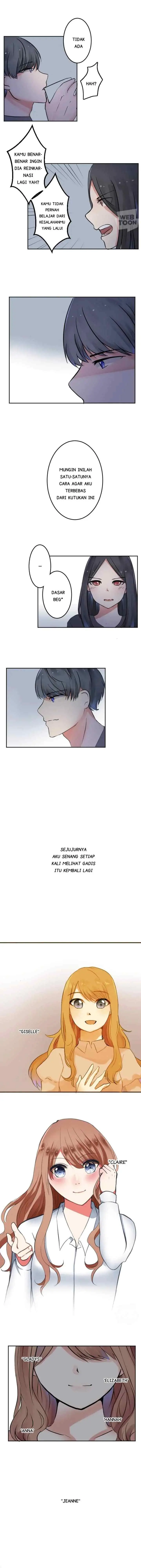Last Time Love chapter 7 halaman 4