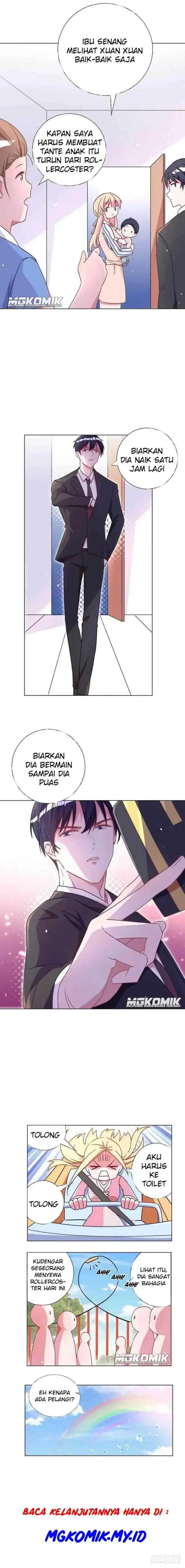 Prince Charming Daddy Descended From Heaven chapter 16 halaman 5