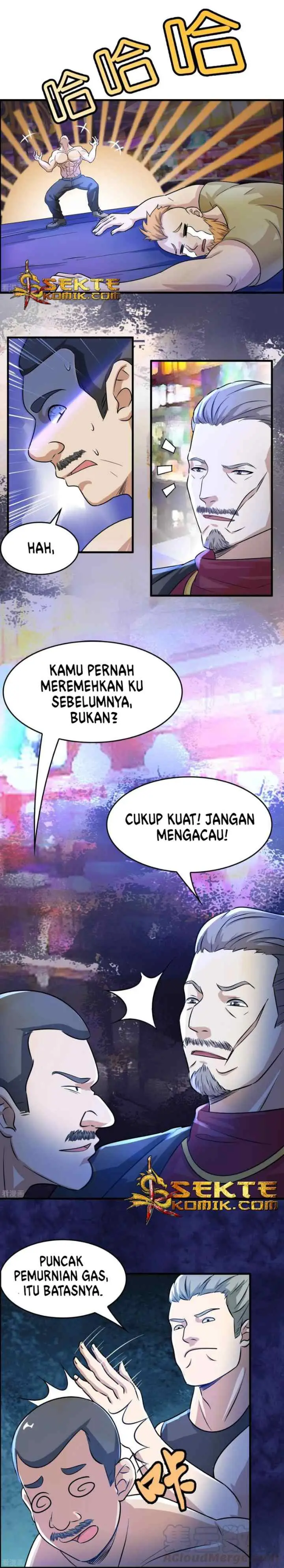 Outlander Tyrant Supplier chapter 29 halaman 9