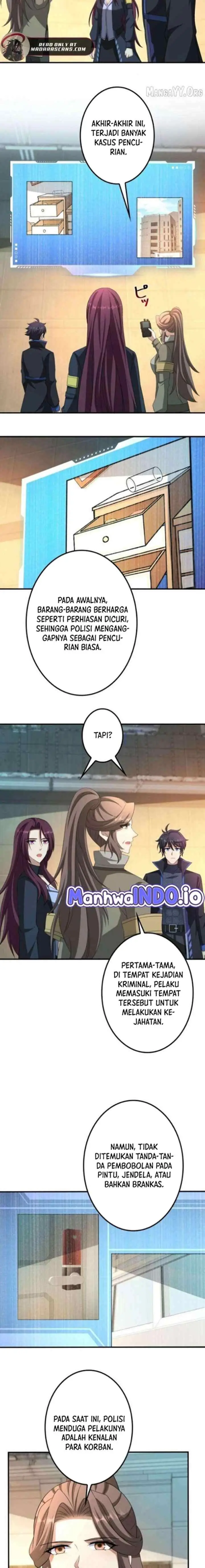 The Rise of the Bottom Ranked Spirit User chapter 36 halaman 7