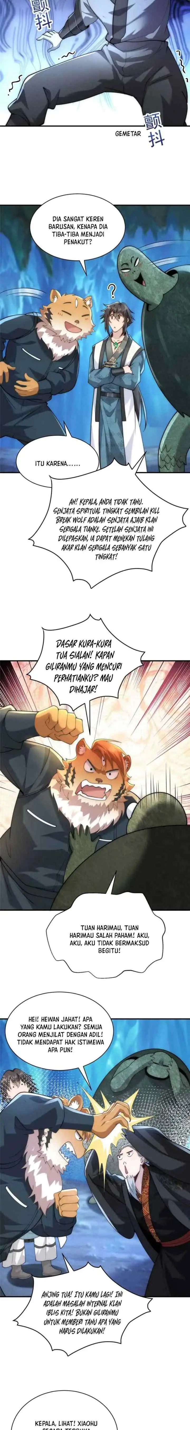 Reward 100 Million Lives at the Beginning chapter 114 halaman 11
