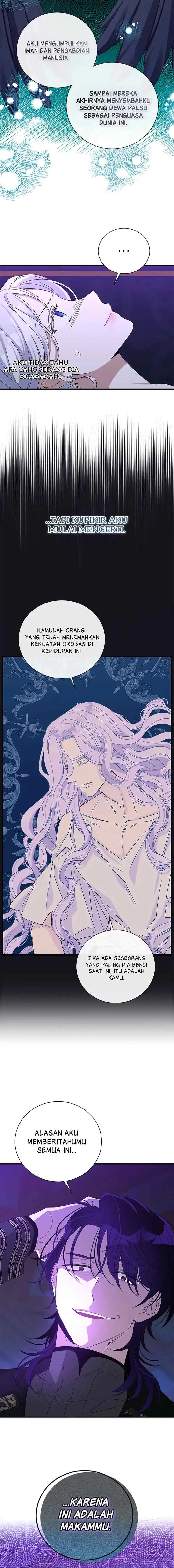 Cassia & Zesteer chapter 140 halaman 13