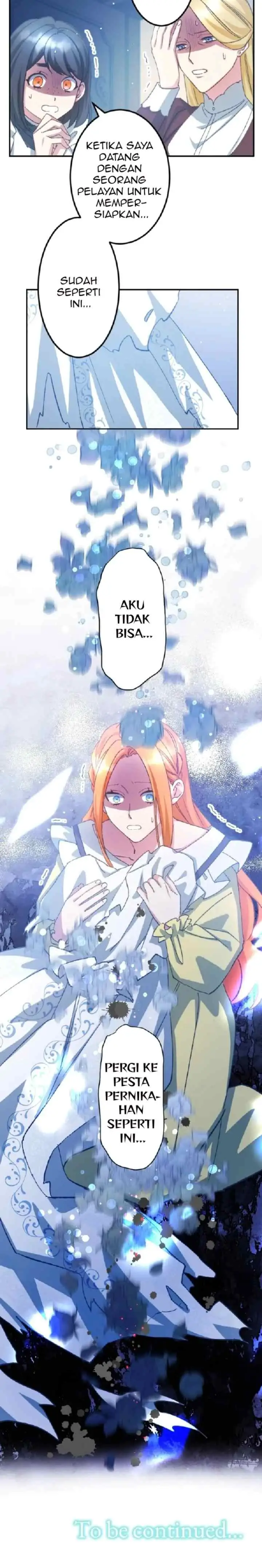 Sazukarima Shitaga, Ai Naki Kekkon wa Itashimasen chapter 34 halaman 16