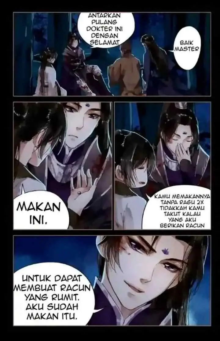 The Divine Doctor: Daughter of the First Wife Doctor chapter 4 halaman 12