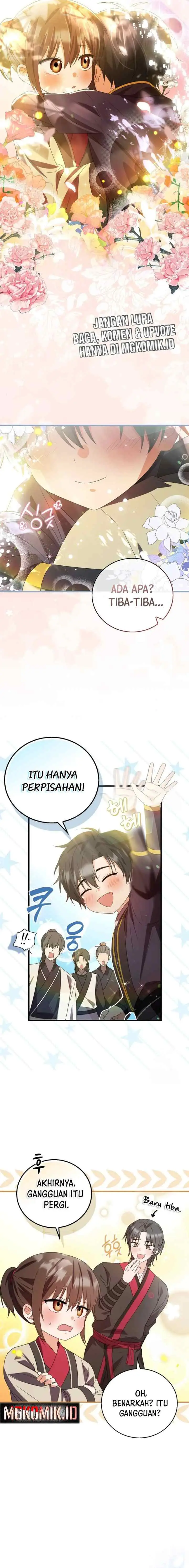 I Became The Youngest Disciple of The Mount Hua Sect chapter 7 halaman 16