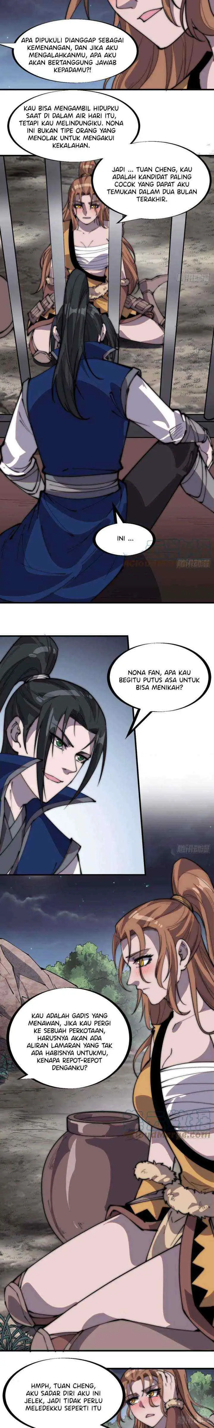 It Starts With A Mountain chapter 307 halaman 5