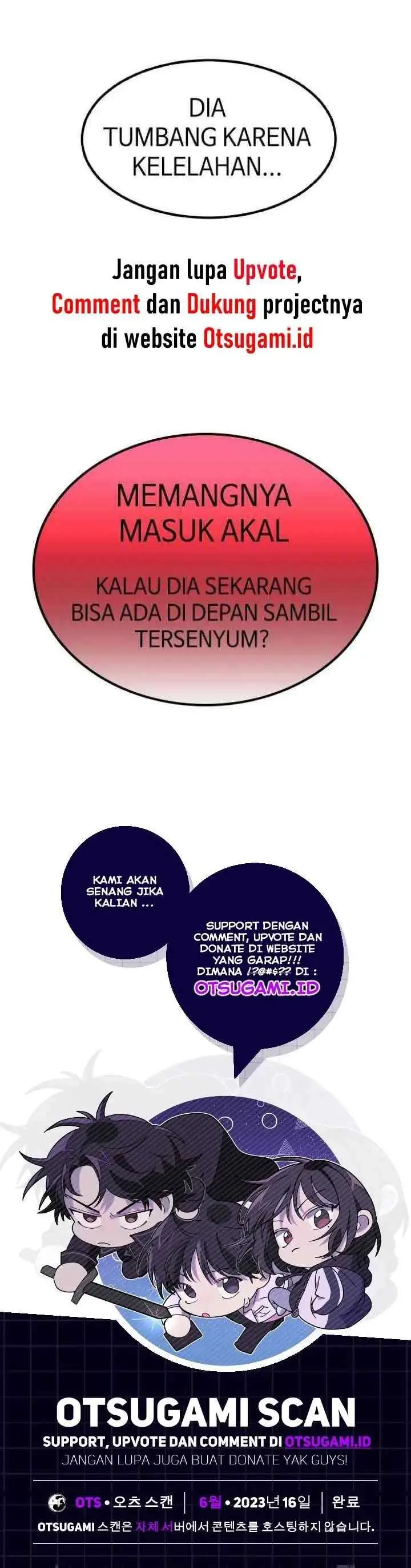 Attention Seeker chapter 71 halaman 13