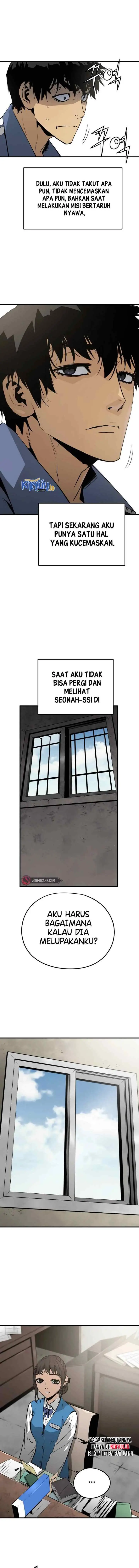 Mercilessly chapter 6 halaman 13