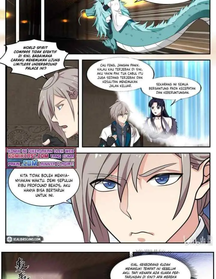 Martial God Asura chapter 278 halaman 5