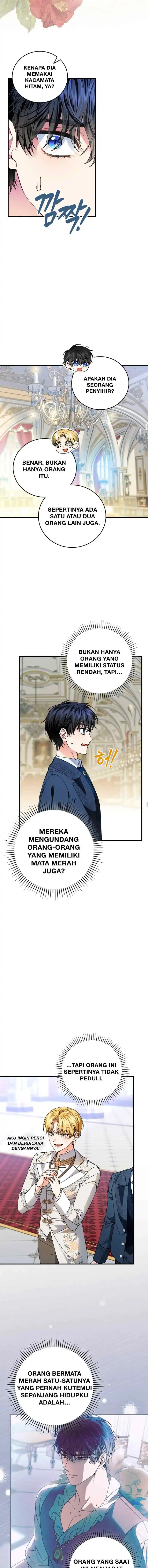 The Perfect Plan For A Fairy Tale Ending chapter 109 halaman 7