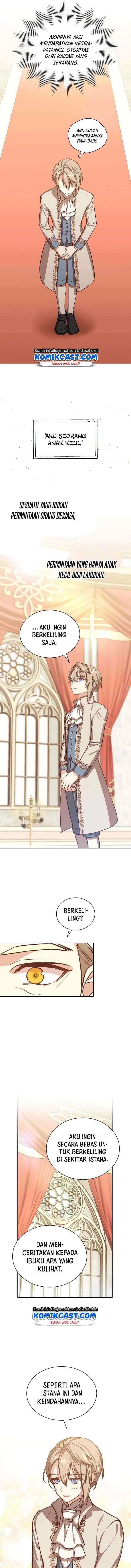 Return of the 8Th Class Magician chapter 15 halaman 7