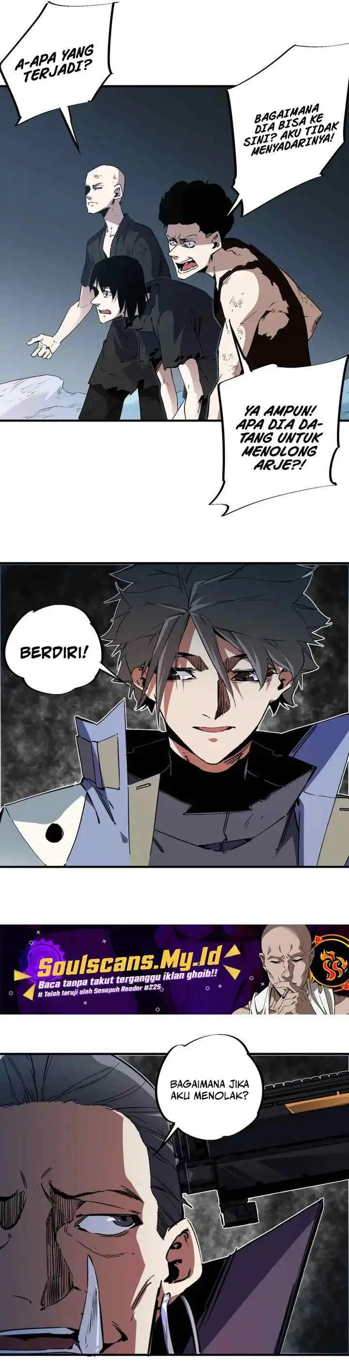 God Killer chapter 65 halaman 12