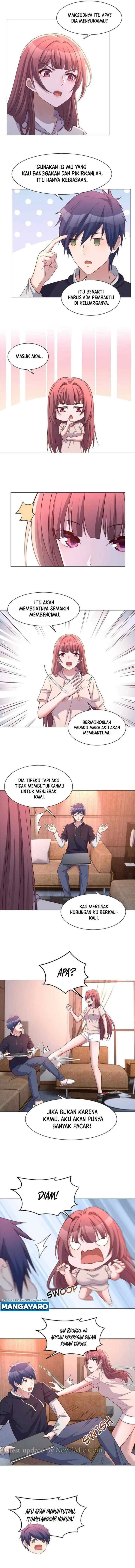 My Sister Is A Superstar chapter 97 halaman 6