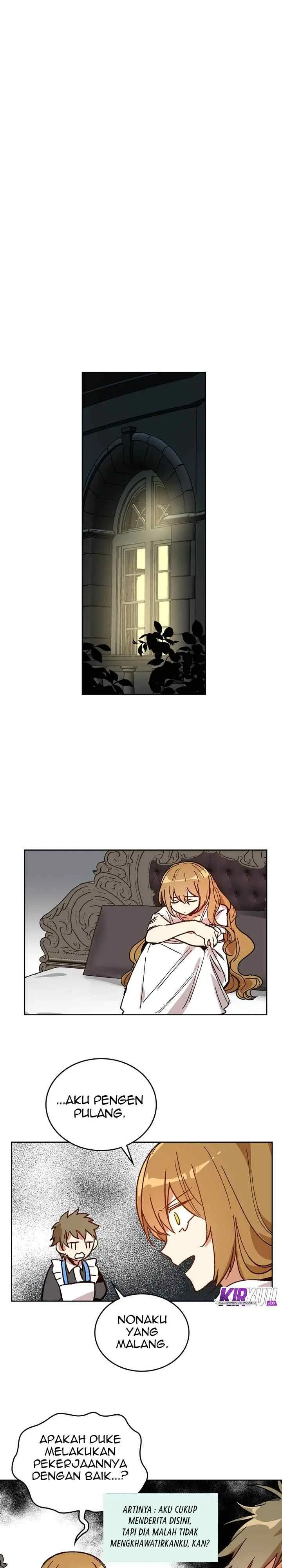 The Reason Why Raeliana Ended up at the Duke's Mansion chapter 56 halaman 16