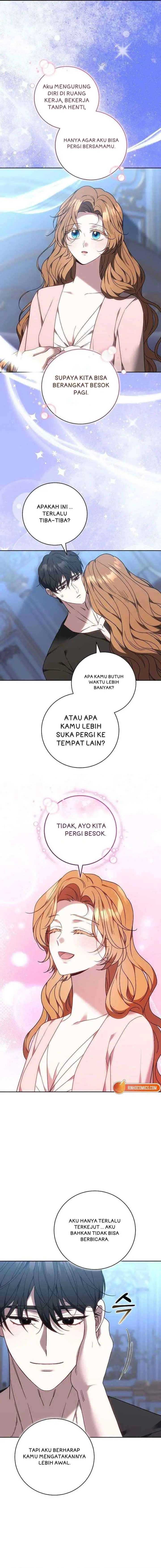 I Will Raise This Boy as Another Man's Child chapter 87 halaman 14