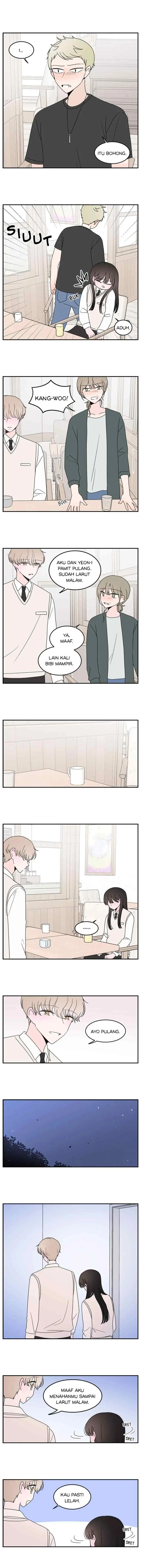 Second Lead Complex chapter 27 halaman 6