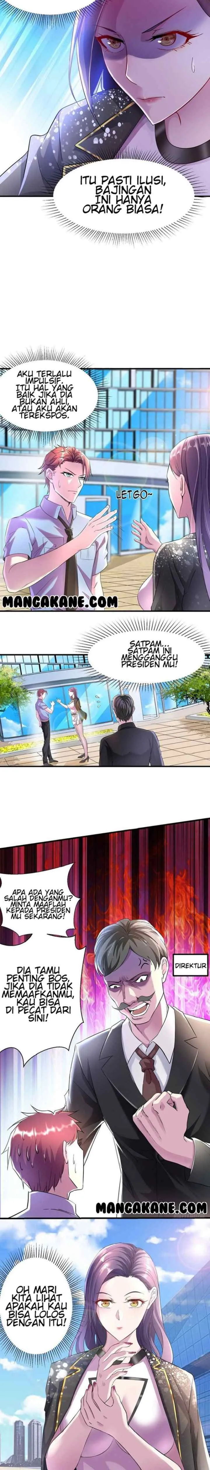 Metropolitan Prodigal chapter 1 halaman 11